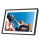 Lexar Pexar 11" Digital Picture Frame - 1313479 - zdjęcie 3