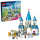 LEGO Disney Princess 43275 Zamek Kopciuszka i kareta - 1284107 - zdjęcie 2