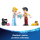 LEGO Disney Princess 43275 Zamek Kopciuszka i kareta - 1284107 - zdjęcie 8