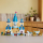 LEGO Disney Princess 43275 Zamek Kopciuszka i kareta - 1284107 - zdjęcie 9