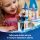 LEGO Disney Princess 43275 Zamek Kopciuszka i kareta - 1284107 - zdjęcie 5