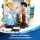 LEGO Disney Princess 43275 Zamek Kopciuszka i kareta - 1284107 - zdjęcie 6