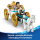 LEGO Disney Princess 43275 Zamek Kopciuszka i kareta - 1284107 - zdjęcie 7