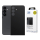 Etui / obudowa na smartfona 3mk Hardy MagSilicone Black do Galaxy S24