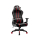 Fotel gamingowy Diablo Chairs X-One 2.0 Small Czarno-czerwony