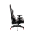 Diablo Chairs X-One 2.0 Small Czarno-czerwony - 1208647 - zdjęcie 5