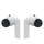 Samsung Galaxy Buds3 FE Grey - 1355573 - zdjęcie 3