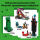 LEGO Minecraft 21280 Kalendarz adwentowy na 2025 rok - 1331748 - zdjęcie 8