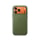 Etui / obudowa na smartfona Apple Etui TechWoven z MagSafe do iPhone 17 Pro Max zielone