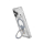 UAG Plasma XTE etui do iPhone 17 Pro MagSafe clear/titanium - 1364053 - zdjęcie 4