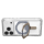 UAG Plasma XTE etui do iPhone 17 Pro MagSafe clear/titanium - 1364053 - zdjęcie 5