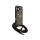 Etui / obudowa na smartfona Guess Cord Stap Crossbody do iPhone 17 brązowy