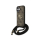 Guess Cord Stap Crossbody do iPhone 17 brązowy - 1365469 - zdjęcie 3