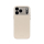 Etui / obudowa na smartfona Decoded Leather Backcover, iPhone 17 Pro , Solid Clay