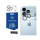 Folia / szkło na smartfon 3mk Lens Pro Full Cover do iPhone 17 Pro
