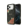 Etui / obudowa na smartfona Guess 4G Flowers Print MagSafe do iPhone 17 Pro czarny