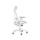 ASUS ROG Destrier Core Gaming Chair biały - 1361289 - zdjęcie 5