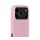 Holdit Silicone Case iPhone 17 Pro Pink - 1361714 - zdjęcie 4