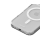 Holdit MagSafe Case iPhone 17 White/Transparent - 1361724 - zdjęcie 3