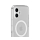 Holdit MagSafe Case iPhone 17 White/Transparent - 1361724 - zdjęcie 4