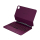 TYPECASE Etui Edge z klawiaturą do iPad Air 11" M2/M3/M4 malinowy - 1485370 - zdjęcie 4