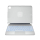 TYPECASE Etui Edge + z klawiaturą do iPad Air 13" M2/M3/M4 biały - 1485256 - zdjęcie 6