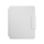 TYPECASE Etui Edge + z klawiaturą do iPad Air 13" M2/M3/M4 biały - 1485256 - zdjęcie 3