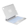 TYPECASE Etui Edge + z klawiaturą do iPad Air 13" M2/M3/M4 biały - 1485256 - zdjęcie 7