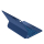 TYPECASE Etui Edge z klawiaturą do iPad Air 13" M2/M3/M4 błękitny - 1485372 - zdjęcie 8