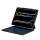 TYPECASE Etui Edge z klawiaturą do iPad Air 13" M2/M3/M4 czarny - 1485373 - zdjęcie