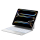Etui na tablet TYPECASE Etui Edge + z klawiaturą do iPad Pro 13" 2024/2025 srebrny