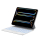 TYPECASE Etui Edge z klawiaturą do iPad Pro 13" 2024/2025 biały - 1485376 - zdjęcie
