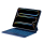 TYPECASE Etui Edge z klawiaturą do iPad Pro 13" 2024/2025 błękitny - 1485377 - zdjęcie
