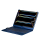 Etui na tablet TYPECASE Etui Flexbook Touch z klawiaturą do iPad Air 11" 2024/2025
