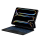 Etui na tablet TYPECASE Etui Edge z klawiaturą do iPad Pro 11" 2024/2025 czarny