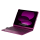 Etui na tablet TYPECASE Flexbook Touch z klawiaturą do iPad 11" (A16) / iPad 10.9"