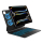 TYPECASE Etui Edge z klawiaturą do iPad Air 11" M2/M3/M4 czarny - 1485369 - zdjęcie 2