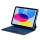 Etui na tablet TYPECASE Etui Edge z klawiaturą do iPad 11" (A16) 2025 / iPad 10.9"
