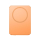 Xiaomi UltraThin Magnetic Power Bank 5000 15W orange - 1506281 - zdjęcie 4