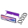 Corsair LCD Xeneon Edge 14,5" Atomic Purple - 1508926 - zdjęcie 3