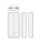 RIVACASE Powerbank VA2081 20000 mAh 10W biały - 1503822 - zdjęcie 3