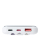 RIVACASE Powerbank VA2211 10000 mAh 22,5W biały - 1503827 - zdjęcie 3