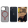 Tactical MagForce Hyperstealth 2.0 Kryt pro Apple iPhone 14 Black/Red - 1514075 - zdjęcie 3