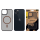 Tactical MagForce Hyperstealth 2.0 Kryt pro Apple iPhone 13 Black/Mou - 1514146 - zdjęcie 3