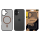 Tactical MagForce Hyperstealth 2.0 Kryt pro Apple iPhone 16 Black/Mou - 1514153 - zdjęcie 3