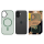 Tactical MagForce Hyperstealth Kryt pro Apple iPhone 16 Forest Green - 1514092 - zdjęcie 3