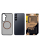 Tactical MagForce Hyperstealth 2.0 Kryt pro Samsung Galaxy S25 Black/ - 1514159 - zdjęcie 3
