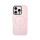 Etui / obudowa na smartfona Tactical MagForce Hyperstealth Kryt pro Apple iPhone 16 Pro Pink Pant