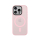 Etui / obudowa na smartfona Tactical MagForce Hyperstealth Kryt pro Apple iPhone 14 Pro Max Pink