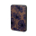Powerbank Burga Velvet Night Gunmetal Magnetic Power Bank 5000